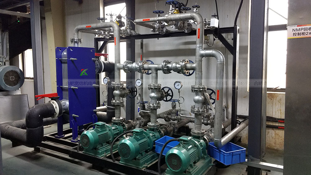 全焊板式換熱器 技術(shù)咨詢與選購(gòu)指南