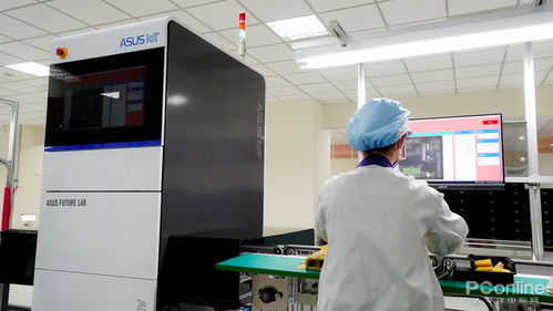 華碩智慧工廠 以卓越技術(shù)咨詢加速工業(yè)4.0變革