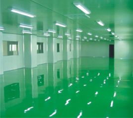 環氧地坪系統 車庫、廠房、車間、食品廠的專業技術解析與咨詢指南