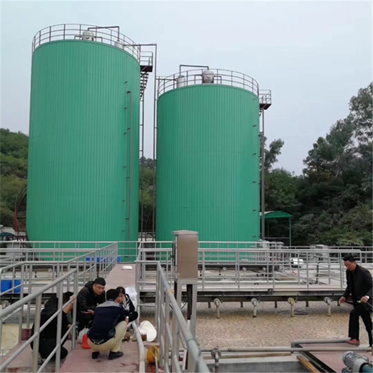 IC厭氧反應器 高效厭氧生物處理的革新力量